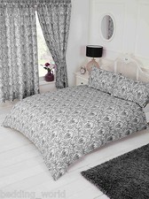 ANNETTE BLACK FLORAL FLOWER