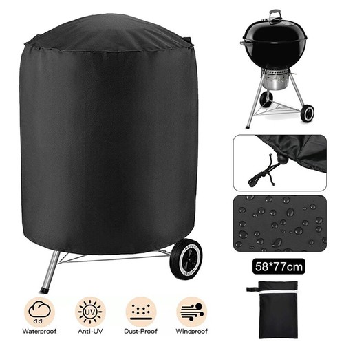 Kettle bbq cover for weber - for,