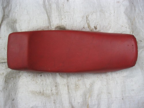 Saddle honda mb8 - honda,