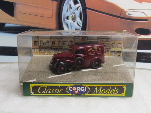 Corgi classics ford popular - classics,