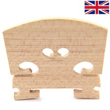 Violin Bridge 4/4 Maple - for