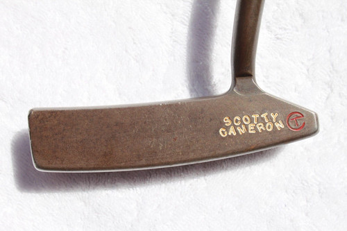 Scotty cameron studio design - cameron,
