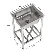 Catering Sink Commercial