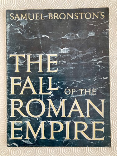 The fall roman - the,