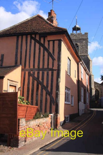 Photo 6x4 west street wivenhoe - 6x4,