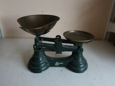 Vintage Librasco Green Cast