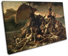 GÚricault Raft of the Medusa