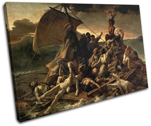 Gúricault raft the medusa - raft, of
