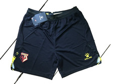 Watford FC  Football Shorts Size Medium  Home Shorts Kelme BNWT