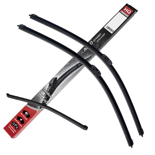 Wiper blades fit touareg - vw,
