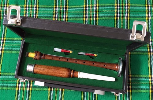 Scottish practice chanter - scottish,