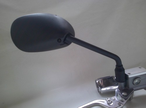 Lambretta scooter mirror - scooter,