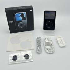 Apple iPod classic 30GB Black