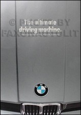 1980 BMW 20 page Sales Catalog