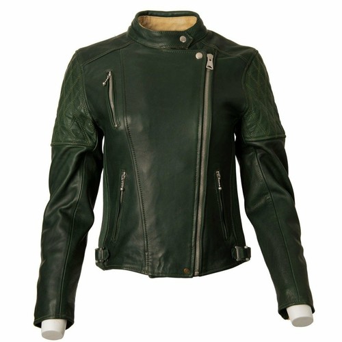 Goldtop womens bobber - goldtop, leather