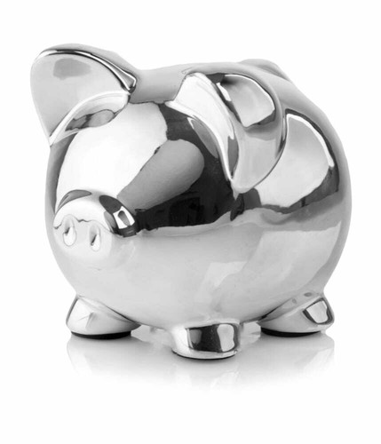 Piggy bank saving - piggy,