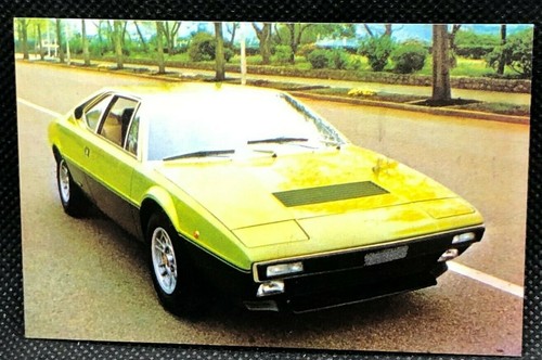 Ferrari dino 308gt4 super car - ferrari,