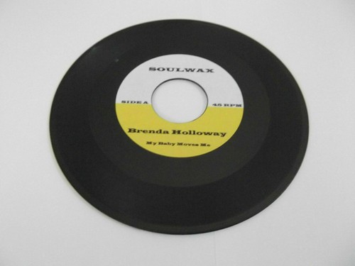 Brenda holloway my - -, baby