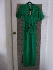 New Boden Green Tambourine