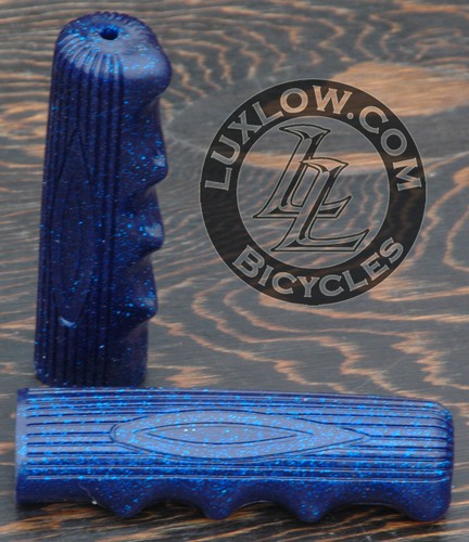 Blue sparkle vintage schwinn - blue,