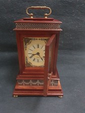 Carriage Table Clock | Vintage