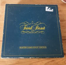 Trivial Pursuit 1986 Vintage