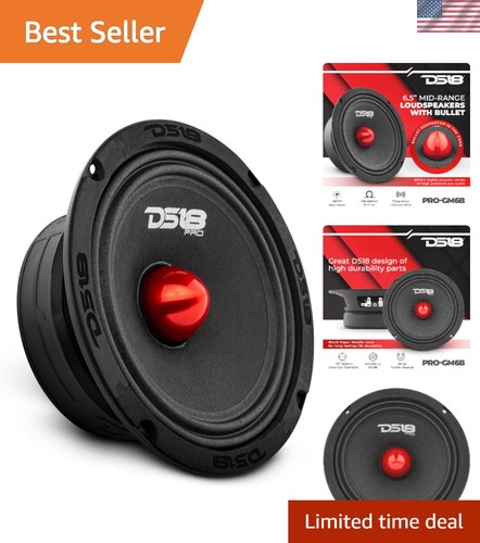 Dynamic speaker 8 - dynamic,
