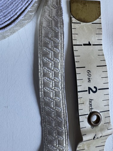 Highland dance braid - braid, 1m