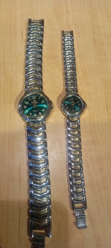 His and hers - , quartz