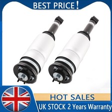 2x Front Air Ride Suspension