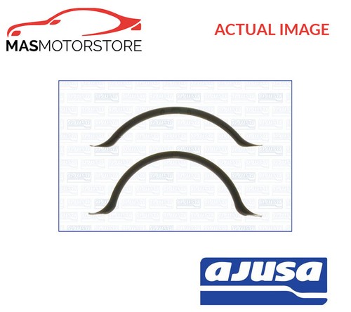 Oil pan sump gasket - sump, ajusa