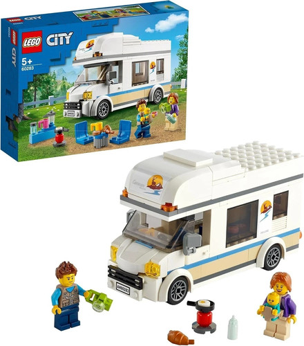 Lego city 60283 - city,
