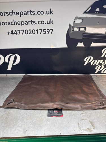 Porsche 944 924 brown targa - porsche, 944/924