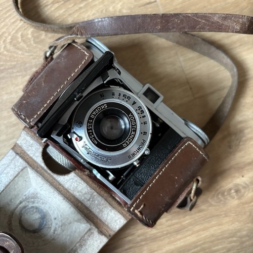 Vintage original voigtländer - vintage,