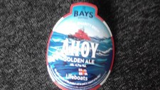Bays Ahoy golden ale 4.7abv