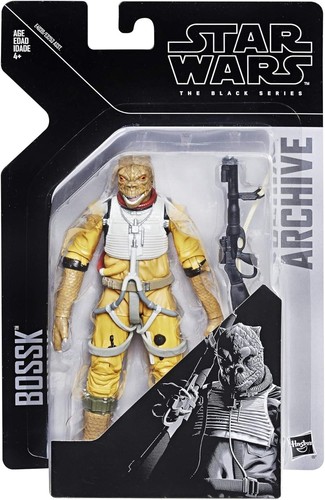 Star wars the black series - star,