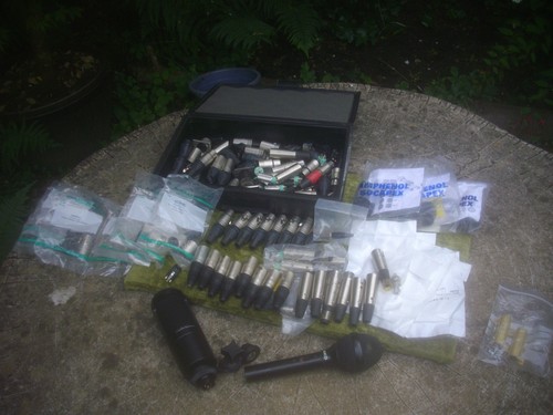 Studio clearout parts - studio,