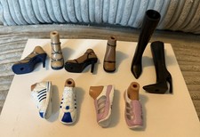 Bratz Doll Shoe Bundle X 5