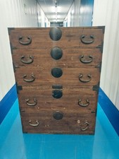 JAPANESE TANSU CHEST