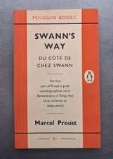 Marcel Proust SWANN'S WAY