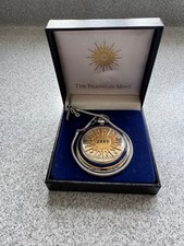 Franklin Mint Year 2000