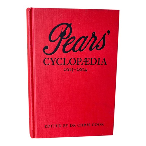 Pears cyclopaedia 2013 - cyclopaedia, 2013-2014