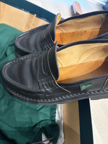 Paraboot reims loafer uk6 - paraboot,