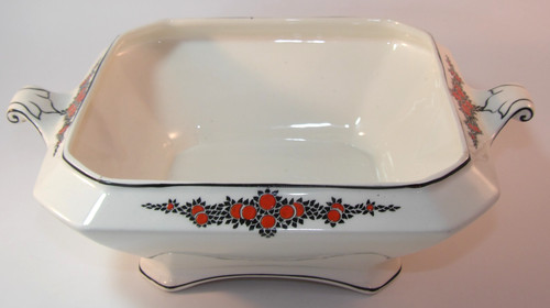 Vintage crown ducal - crown,