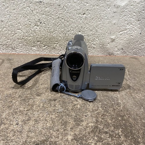 Canon mv850i digital video - digital,