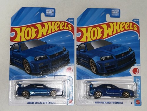 2026 hot wheels nissan skyline - 2026,