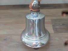 Vintage 10 inch dia Chrome