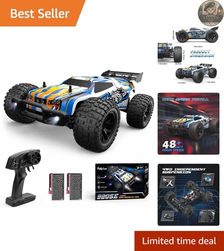 All terrain rc - 48, km/h