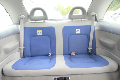 New beetle rear seats - beetle, 9c