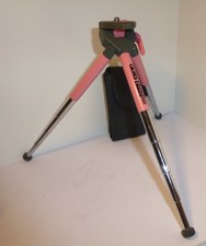 GIOTTOS Q-POD MINI TRAVEL TABLE TOP CAMERA SUPPORT MINIPOD TRIPOD